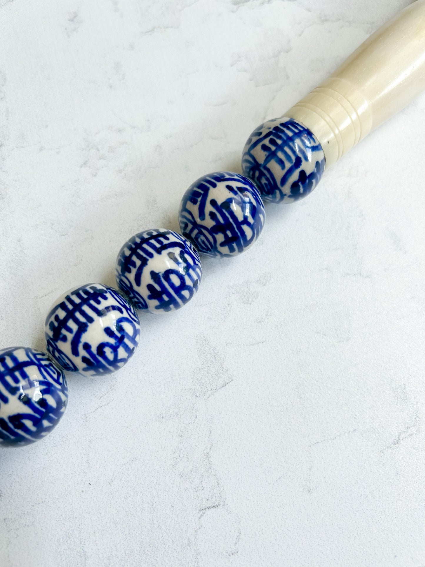Vintage Chinese Calligraphy Brush