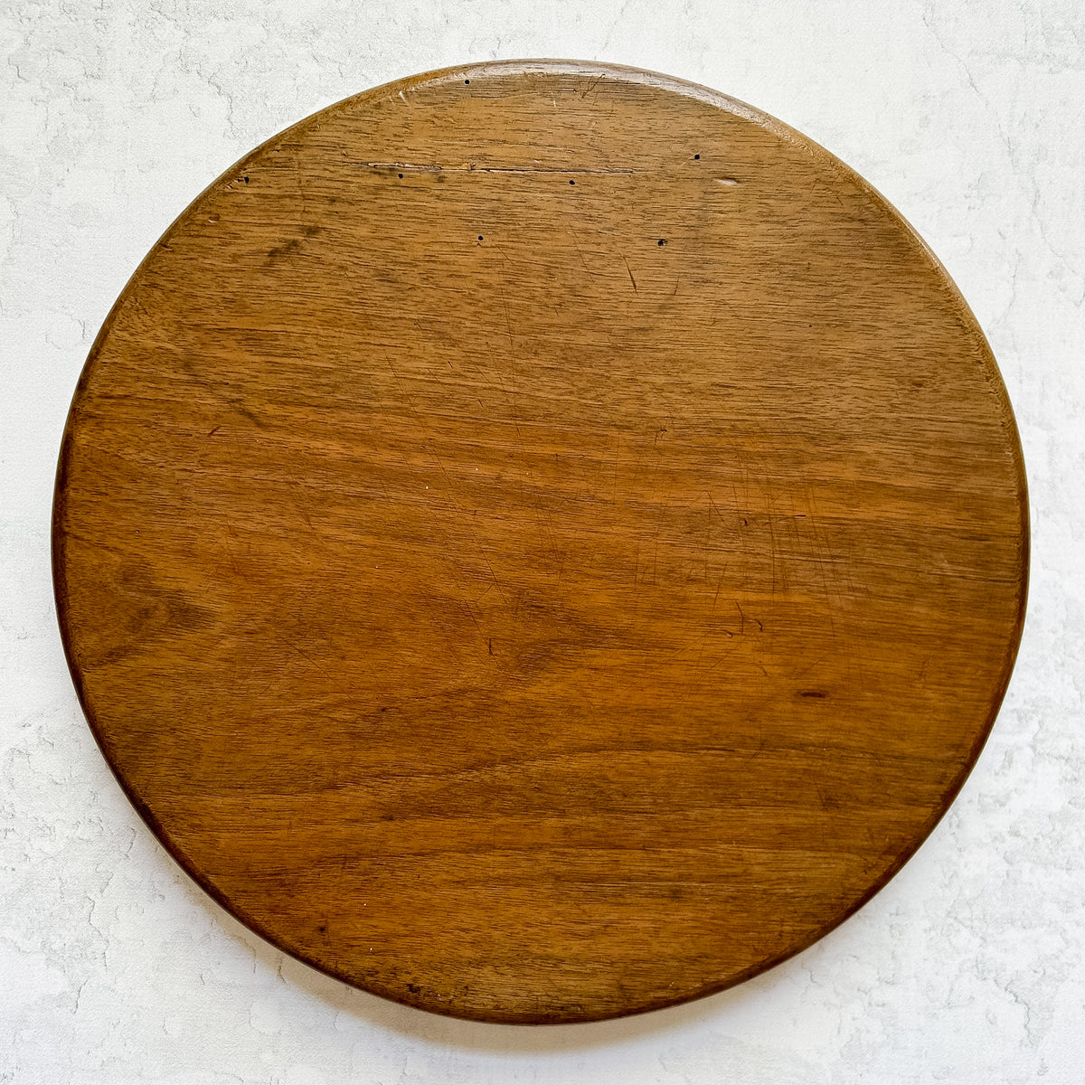 Antique French Carved “Daily Bread” Board