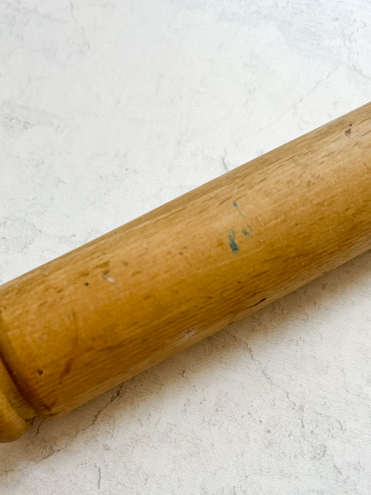 Antique English Rolling Pin