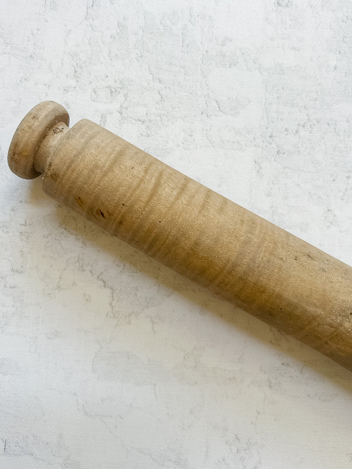 Antique English Rolling Pin