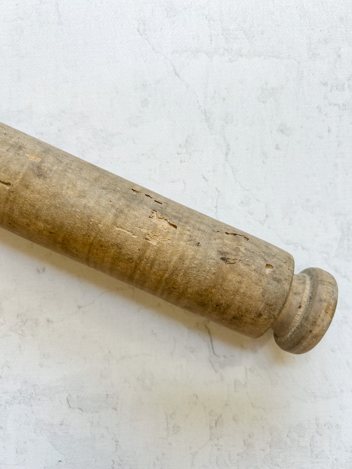Antique English Rolling Pin