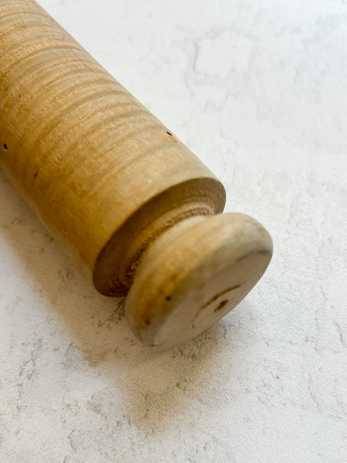 Antique English Rolling Pin