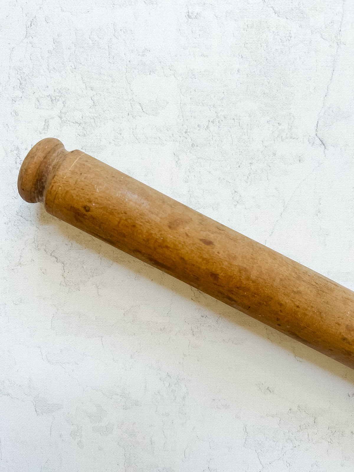 Antique English Rolling Pin