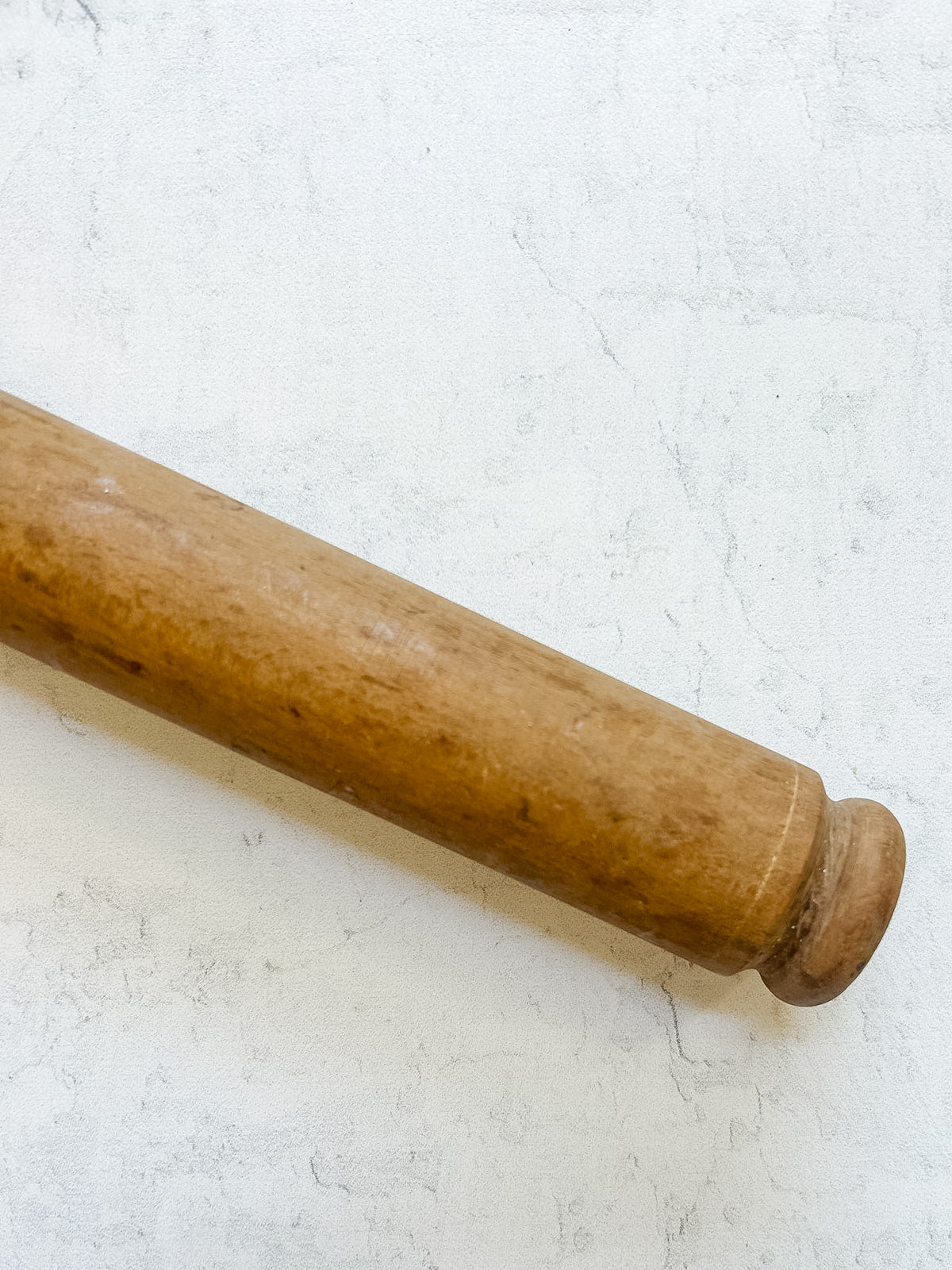 Antique English Rolling Pin