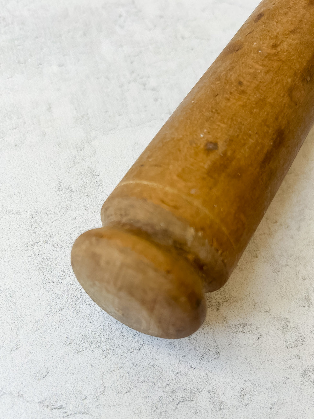 Antique English Rolling Pin