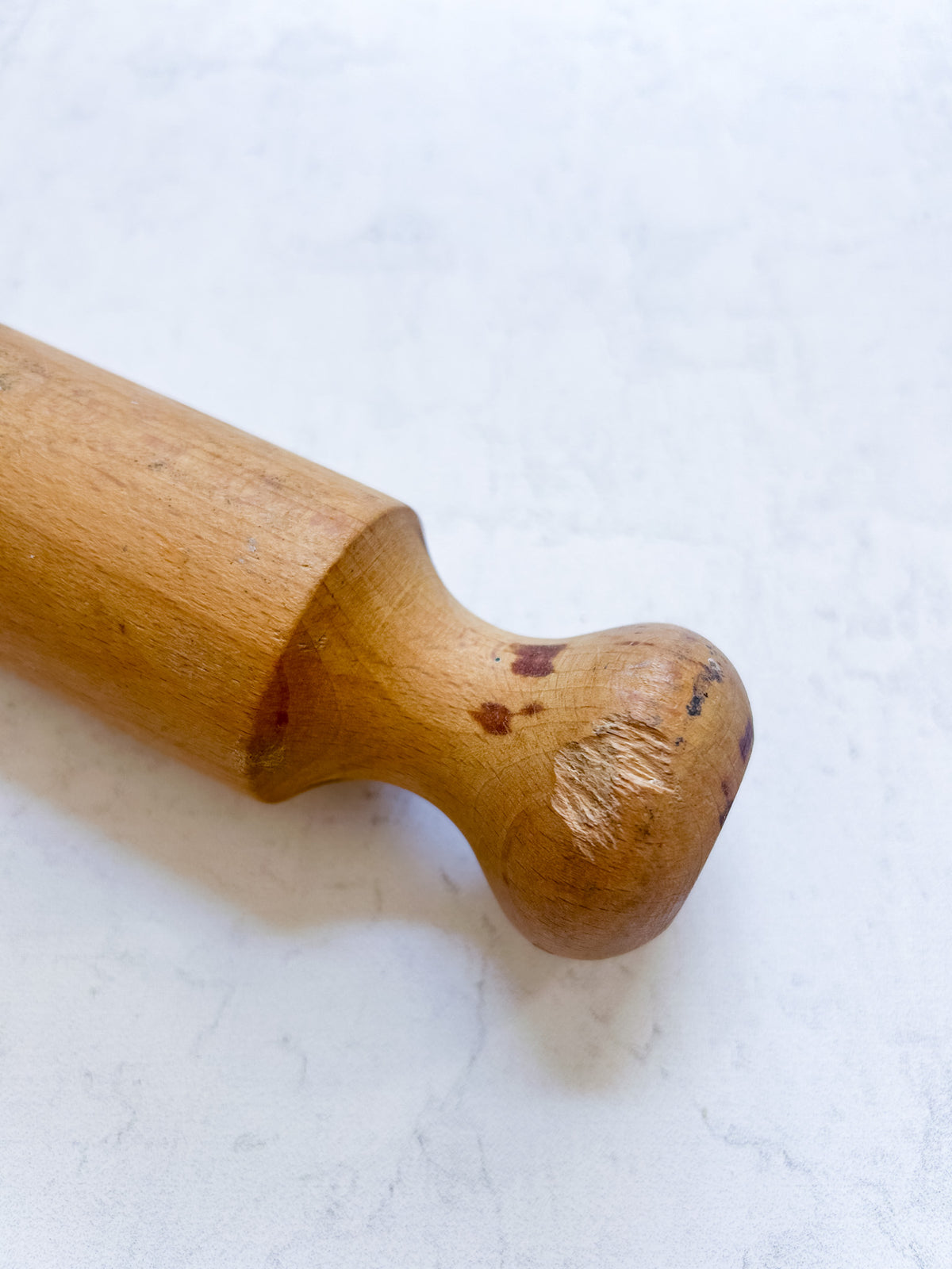 Antique English Rolling Pin
