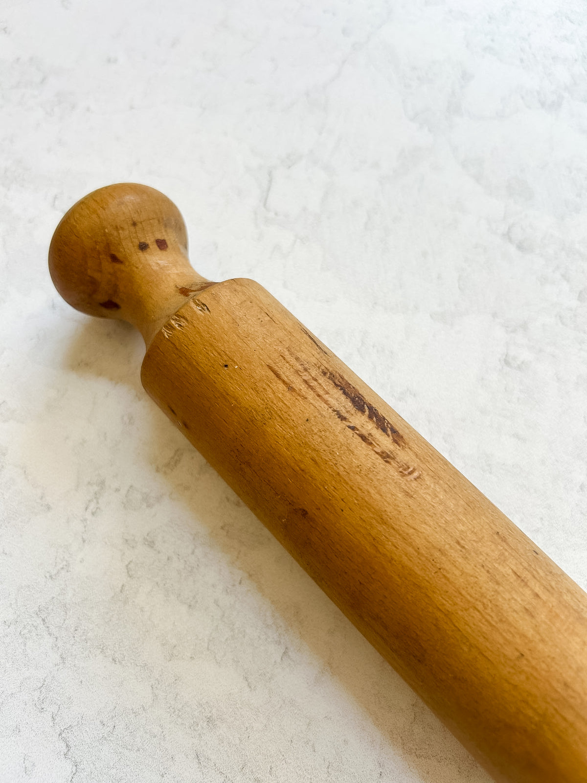 Antique English Rolling Pin