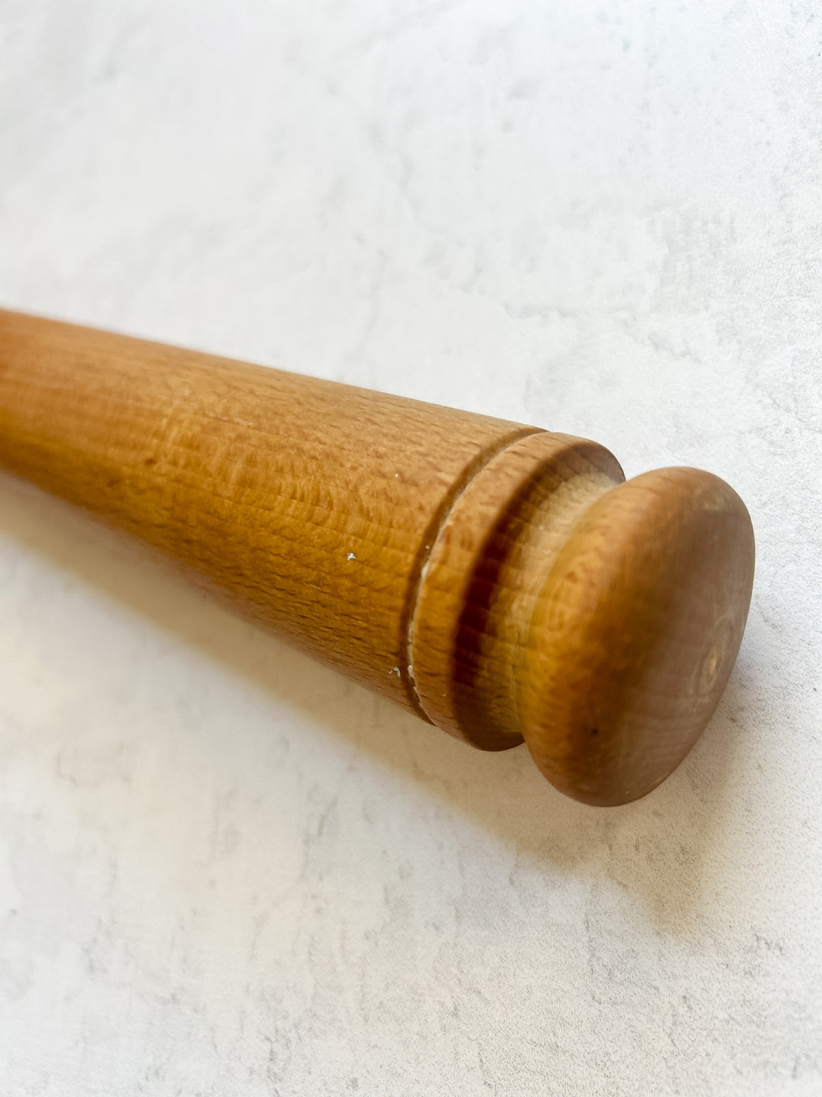 Antique English Rolling Pin