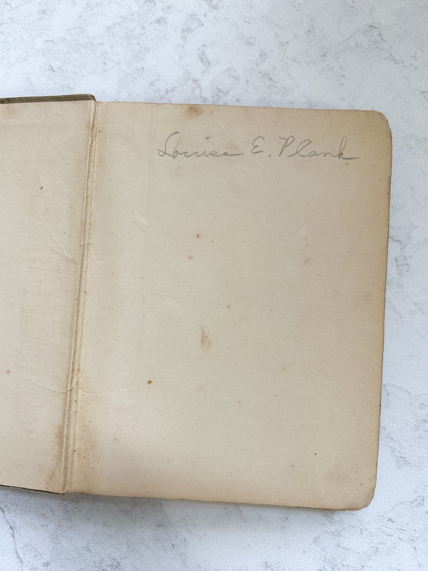 1913 The Book of Job, Modern Reader's Bible Series