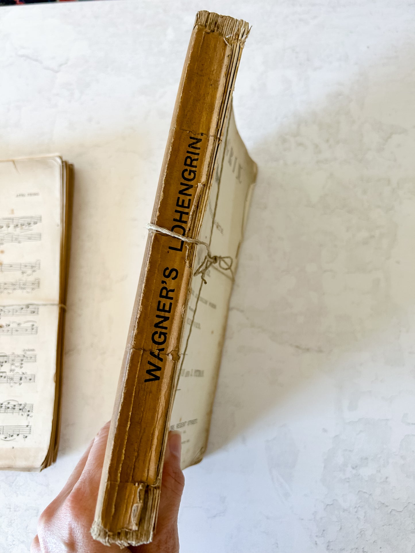 CHOICE Antique Sheet Music Bundle