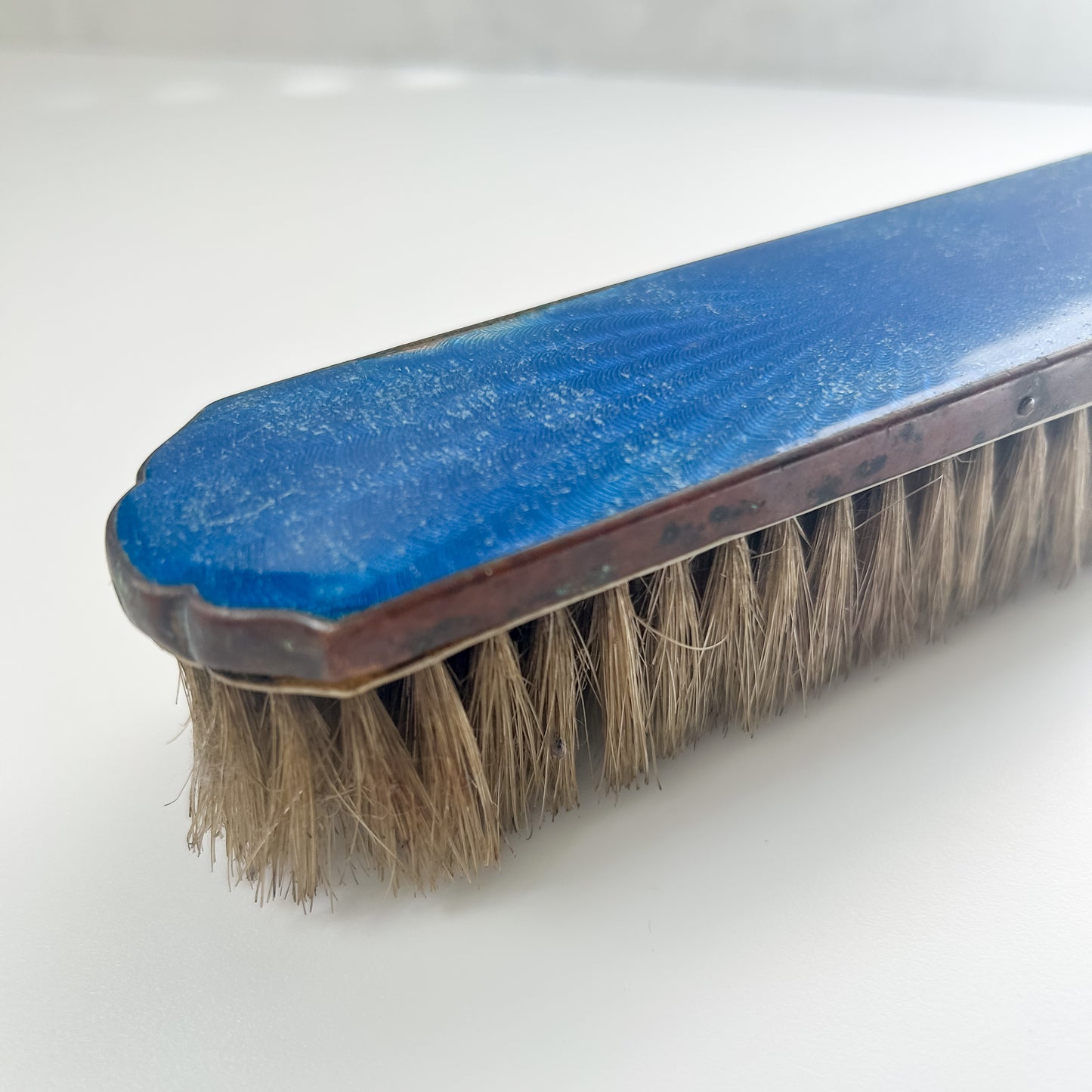 Vintage Art Deco Clothes Brush