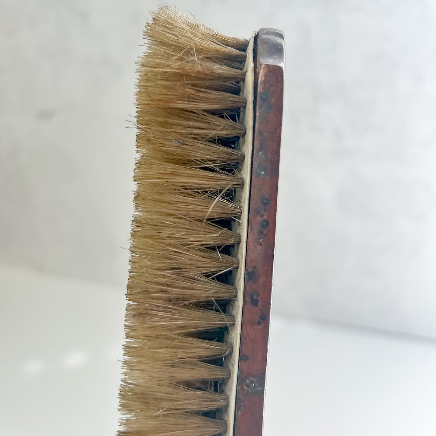 Vintage Art Deco Clothes Brush