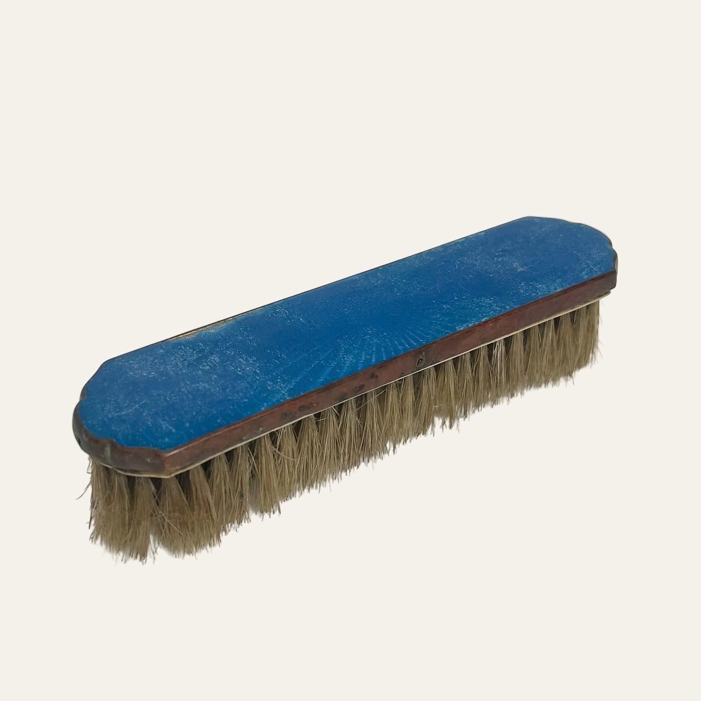 Vintage Art Deco Clothes Brush