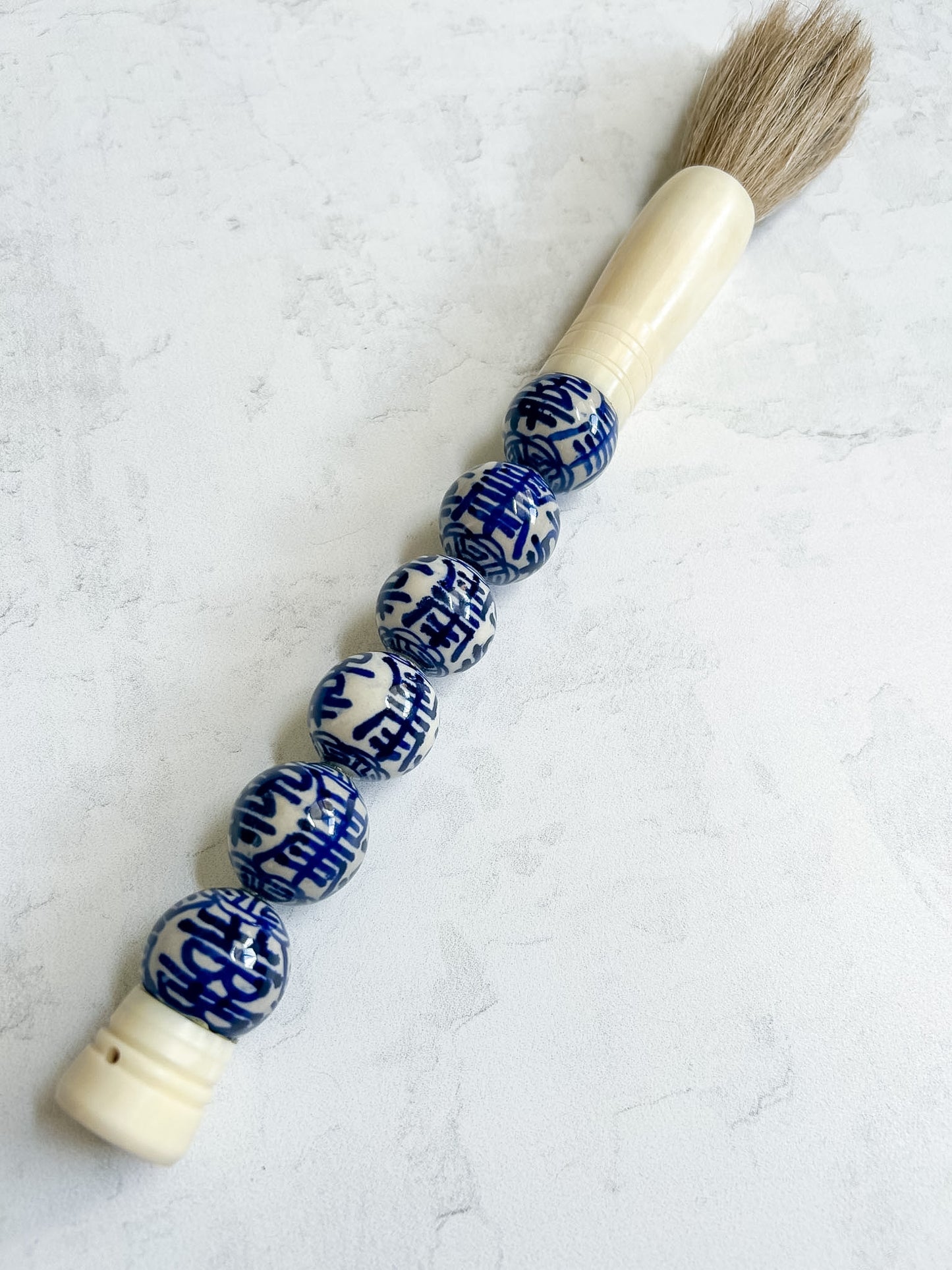 Vintage Chinese Calligraphy Brush