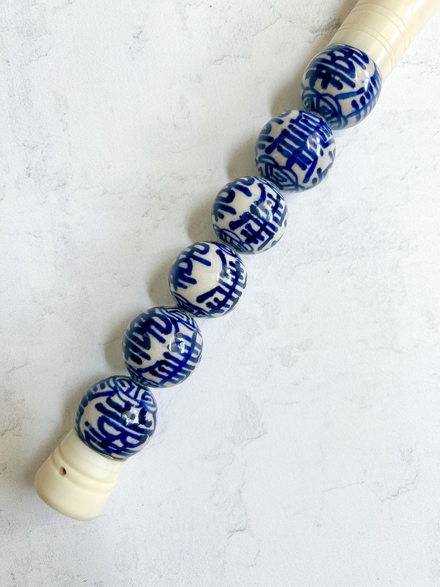 Vintage Chinese Calligraphy Brush