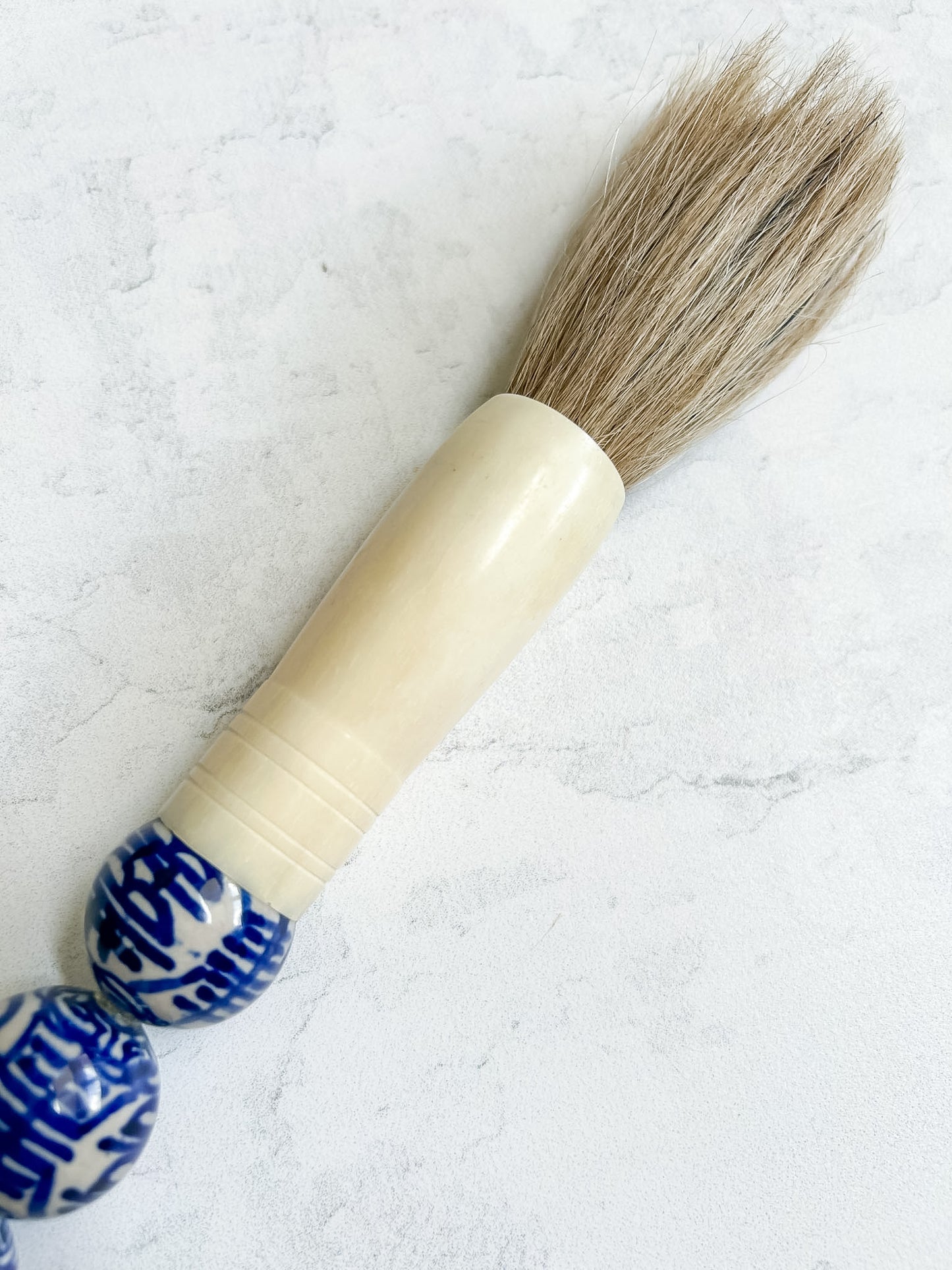 Vintage Chinese Calligraphy Brush