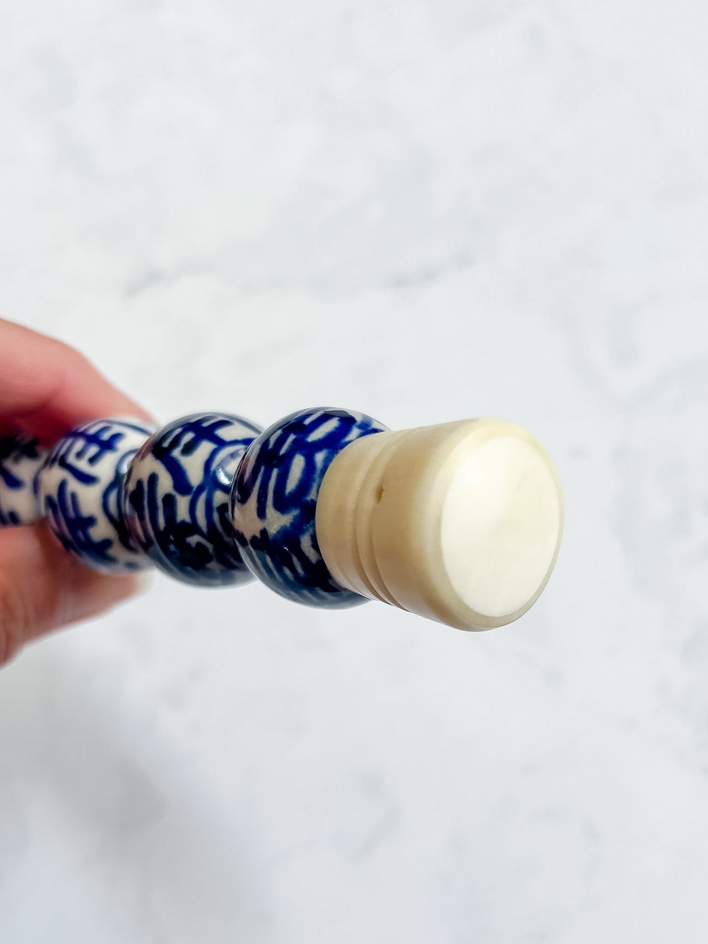 Vintage Chinese Calligraphy Brush