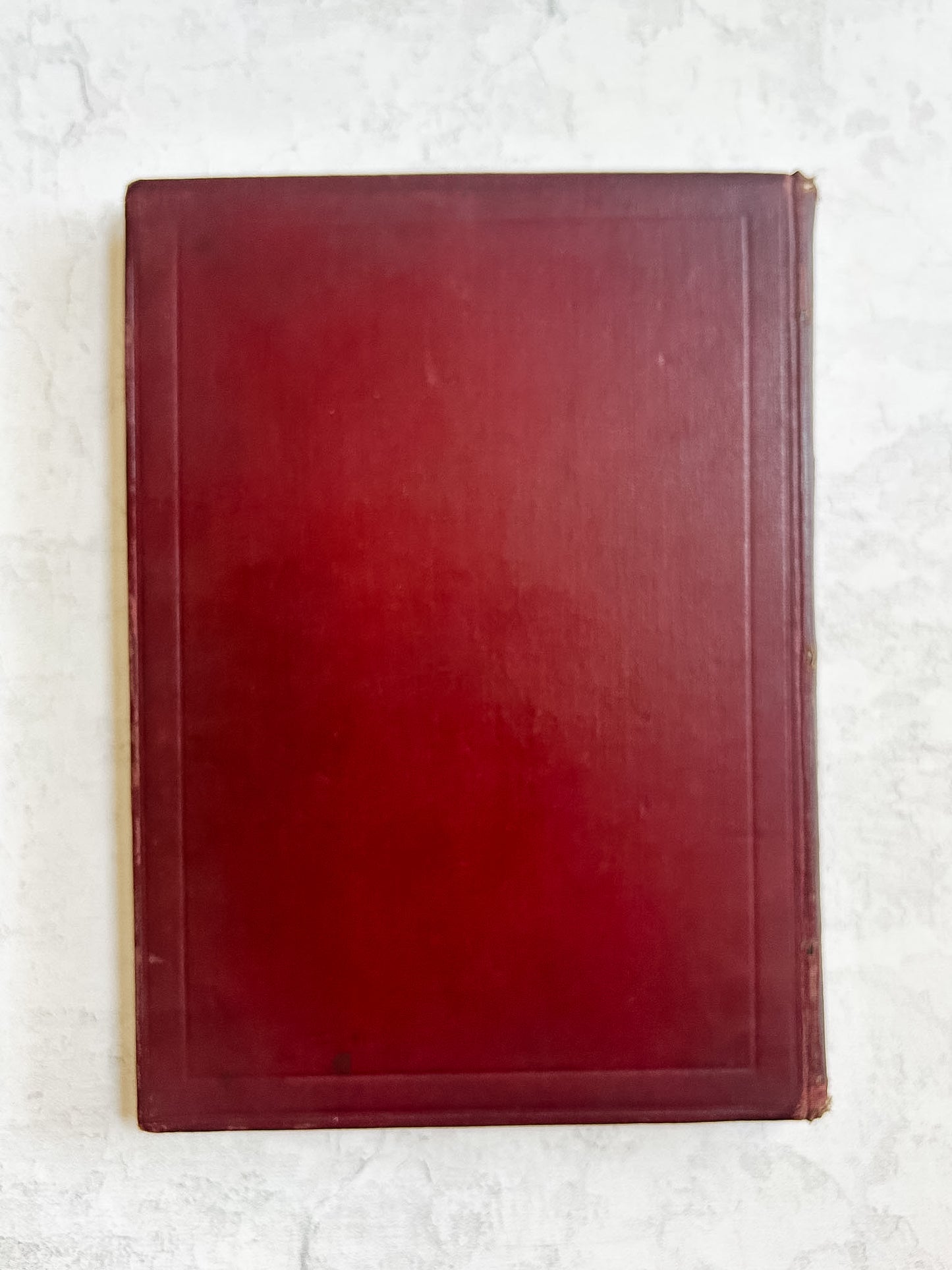 Antique 1901 Dulce Domum Rhymes and Songs for Children Folio