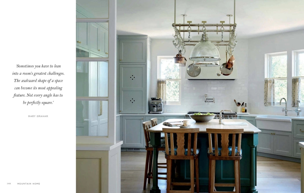 "New English Style" Hardback Design Book