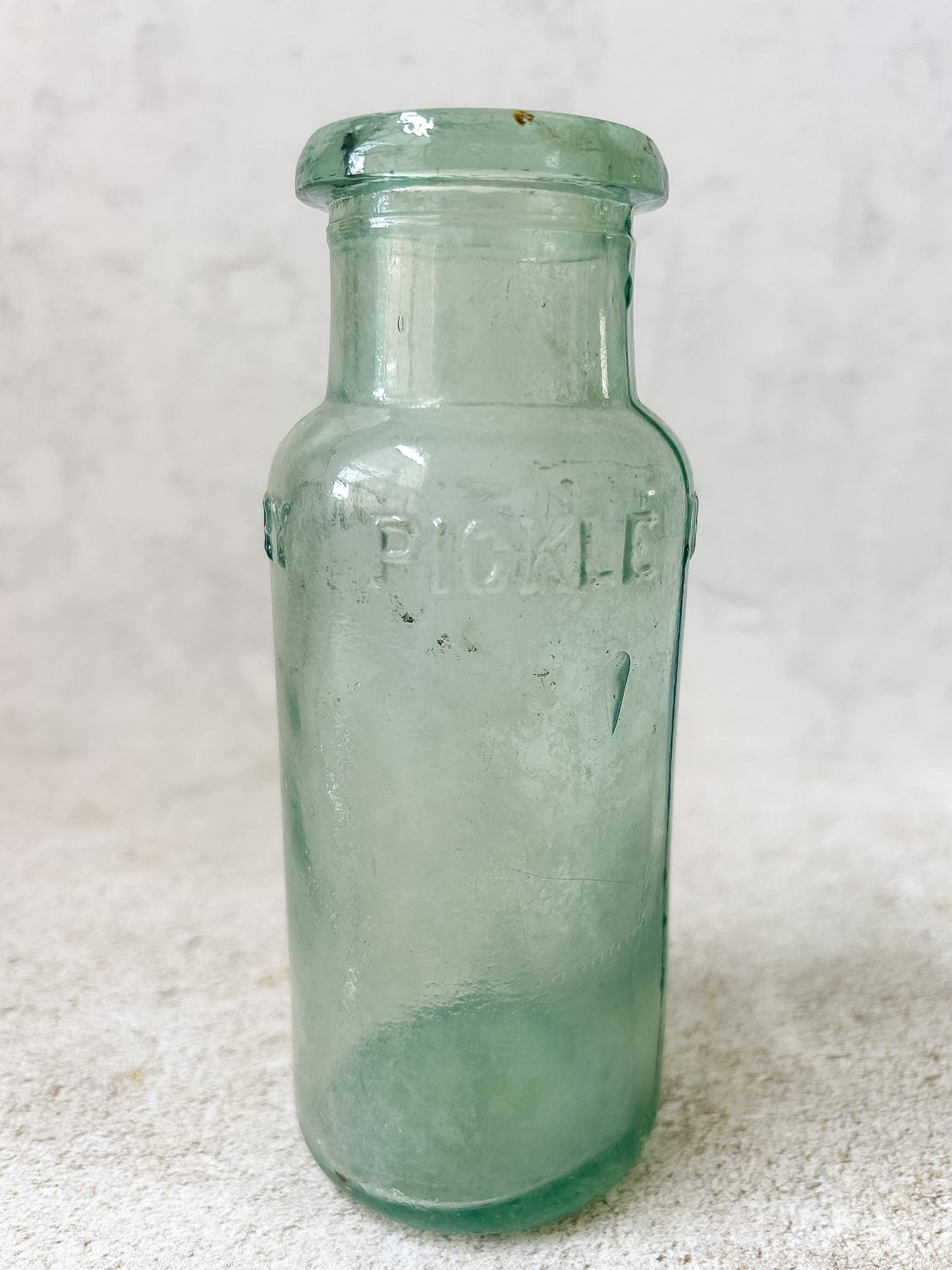 Antique Hayward's Military Pickle Bottle