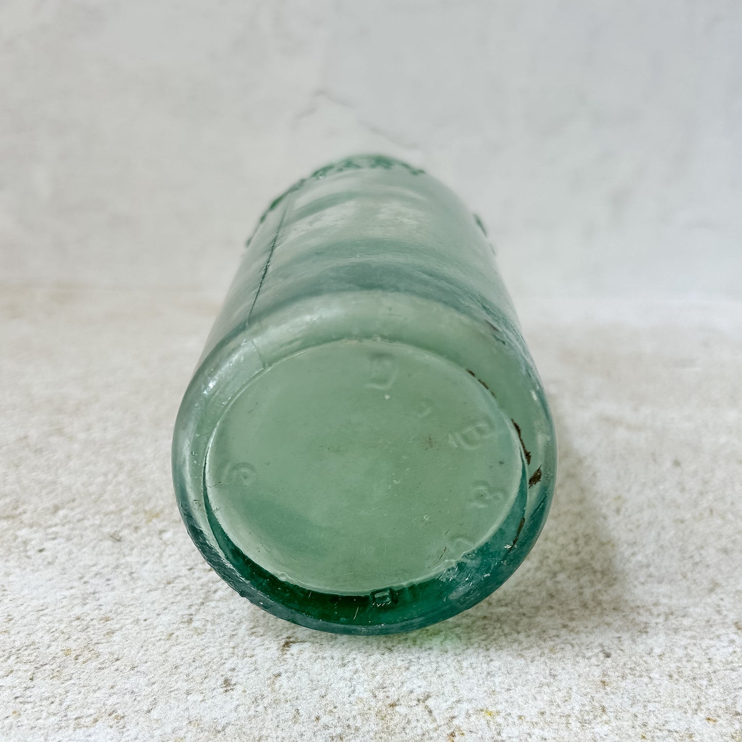 Antique Hayward's Military Pickle Bottle