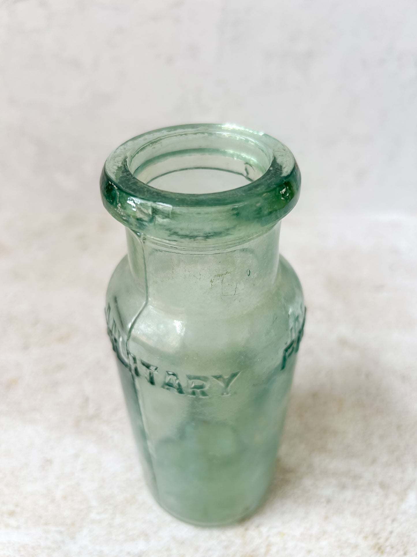 Antique Hayward's Military Pickle Bottle
