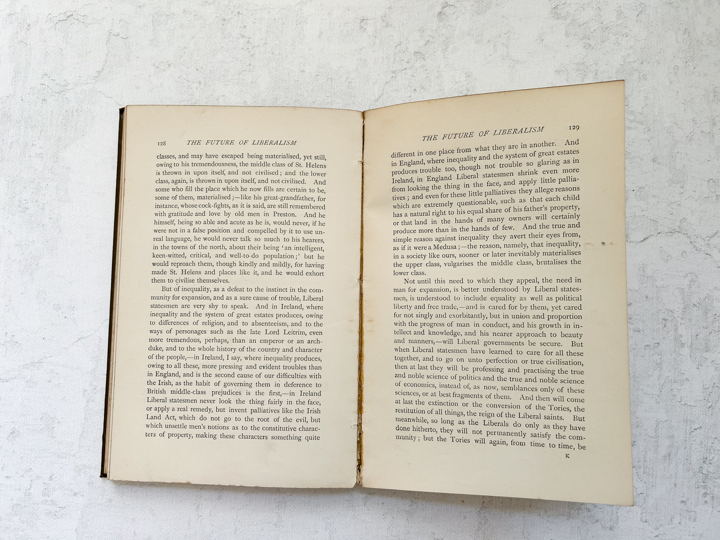 1891 Antique Irish Essays by Matthew Arnold