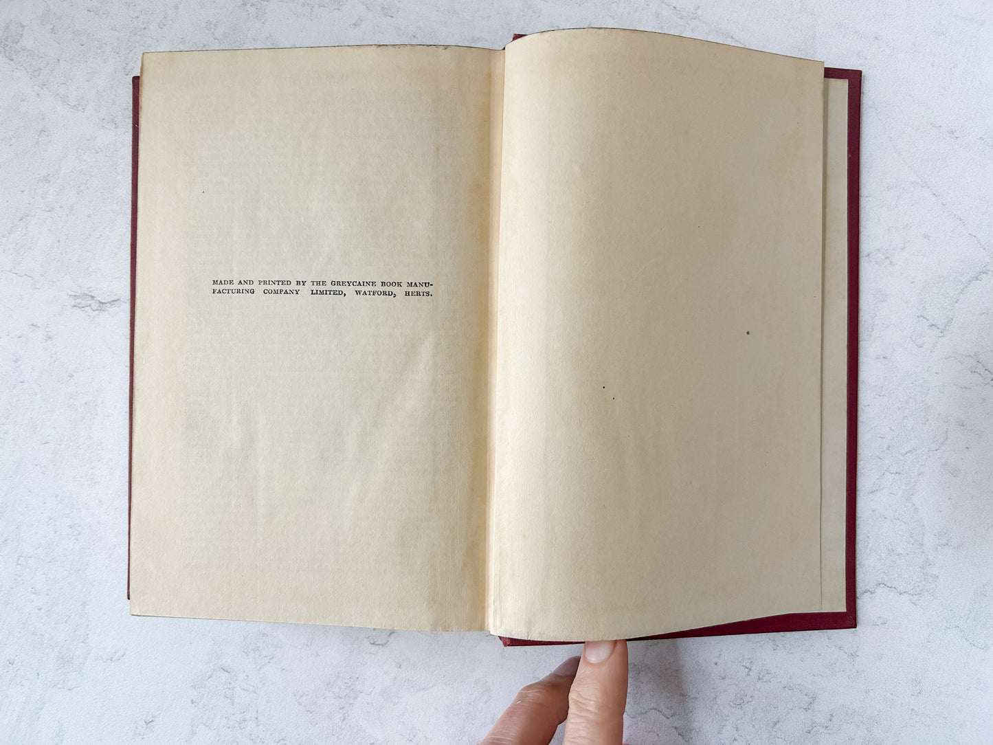 Vintage Odhams Press Ivanhoe by Sir Walter Scott