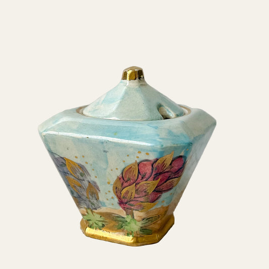 Vintage KPB English Jam Jar