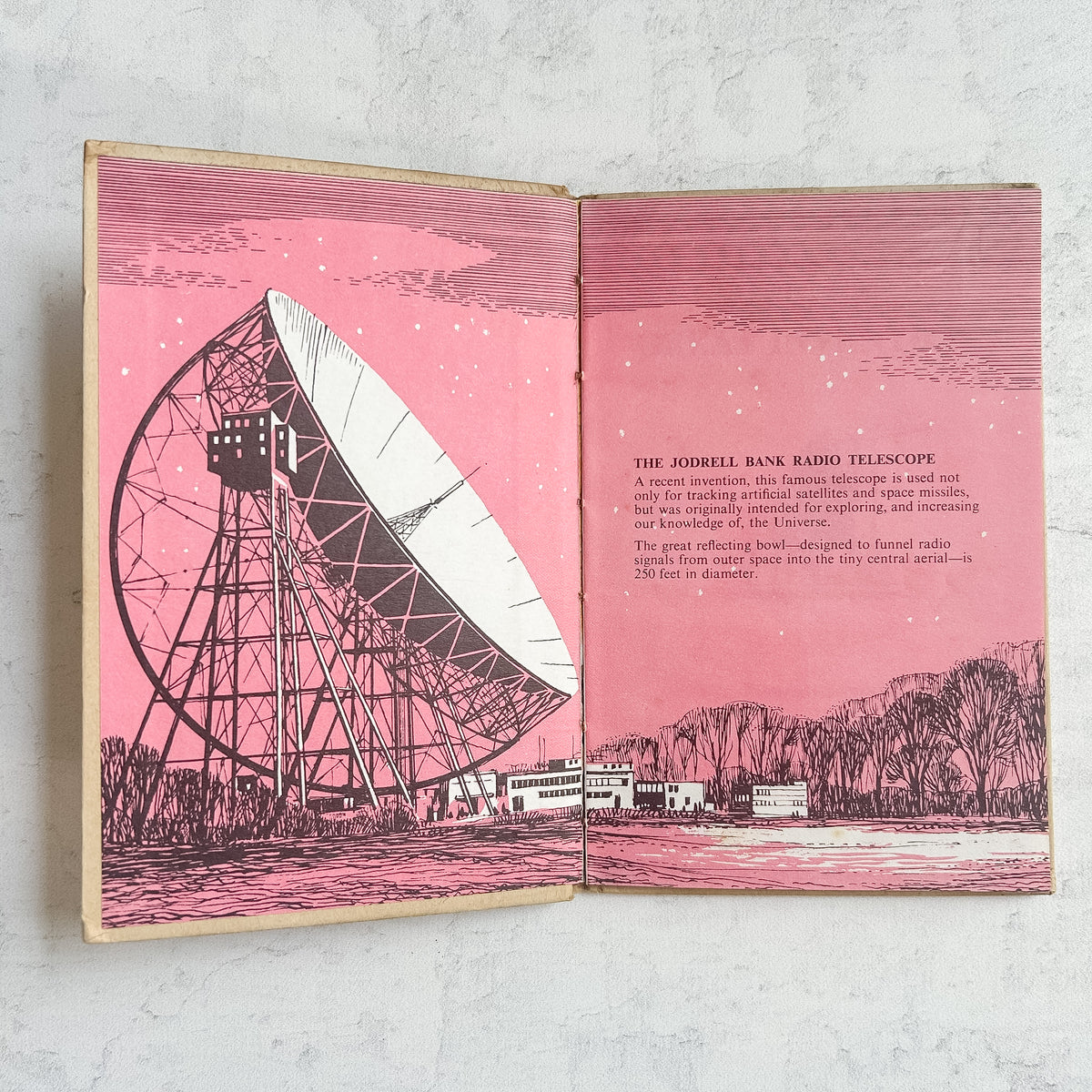 Vintage 1961 Ladybird “Great Inventions" Book