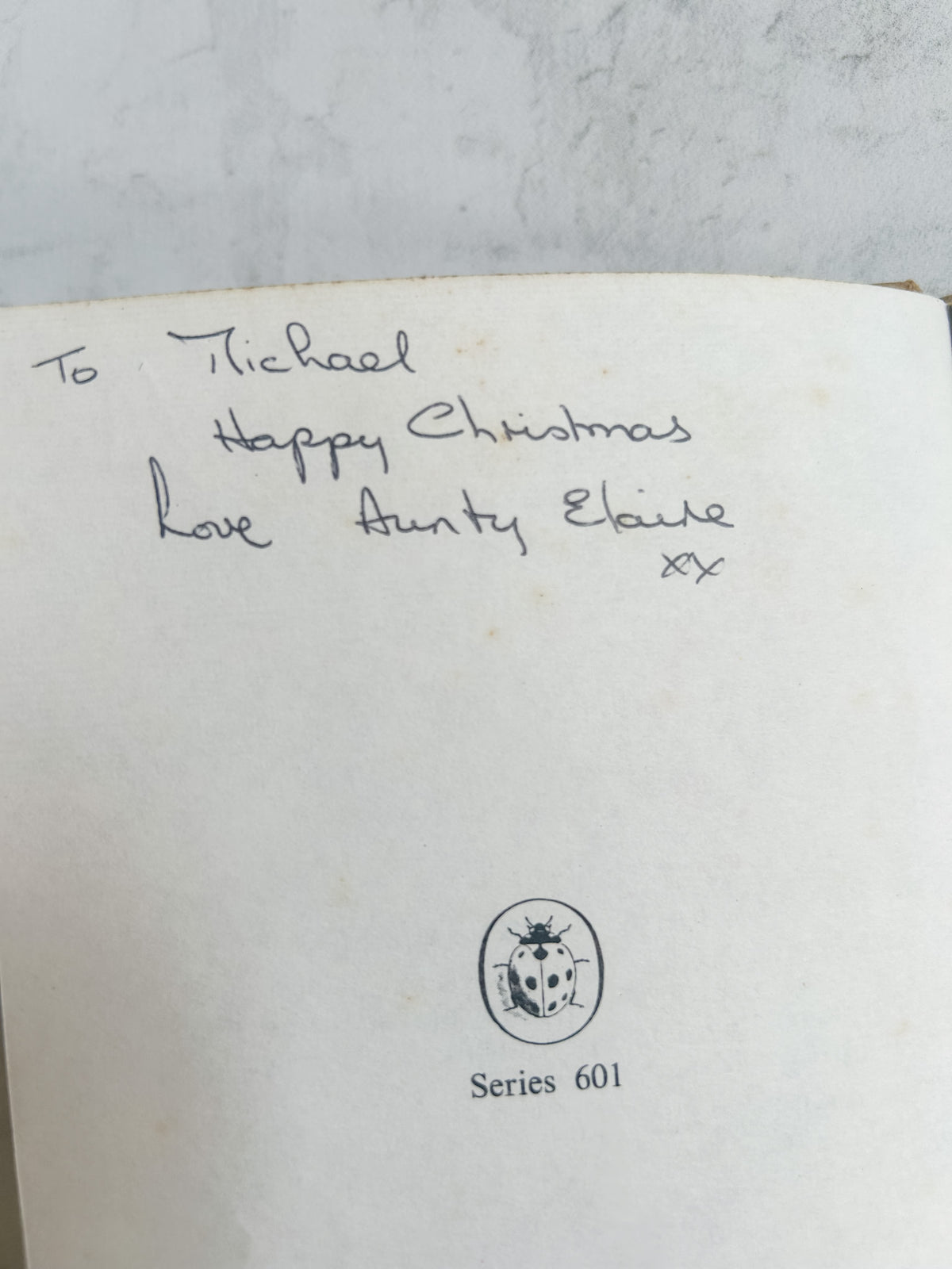 Vintage 1961 Ladybird “Great Inventions" Book