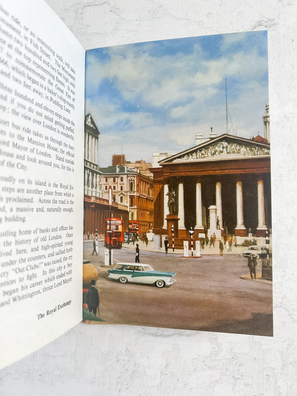 Vintage 1961 Ladybird “London” Book