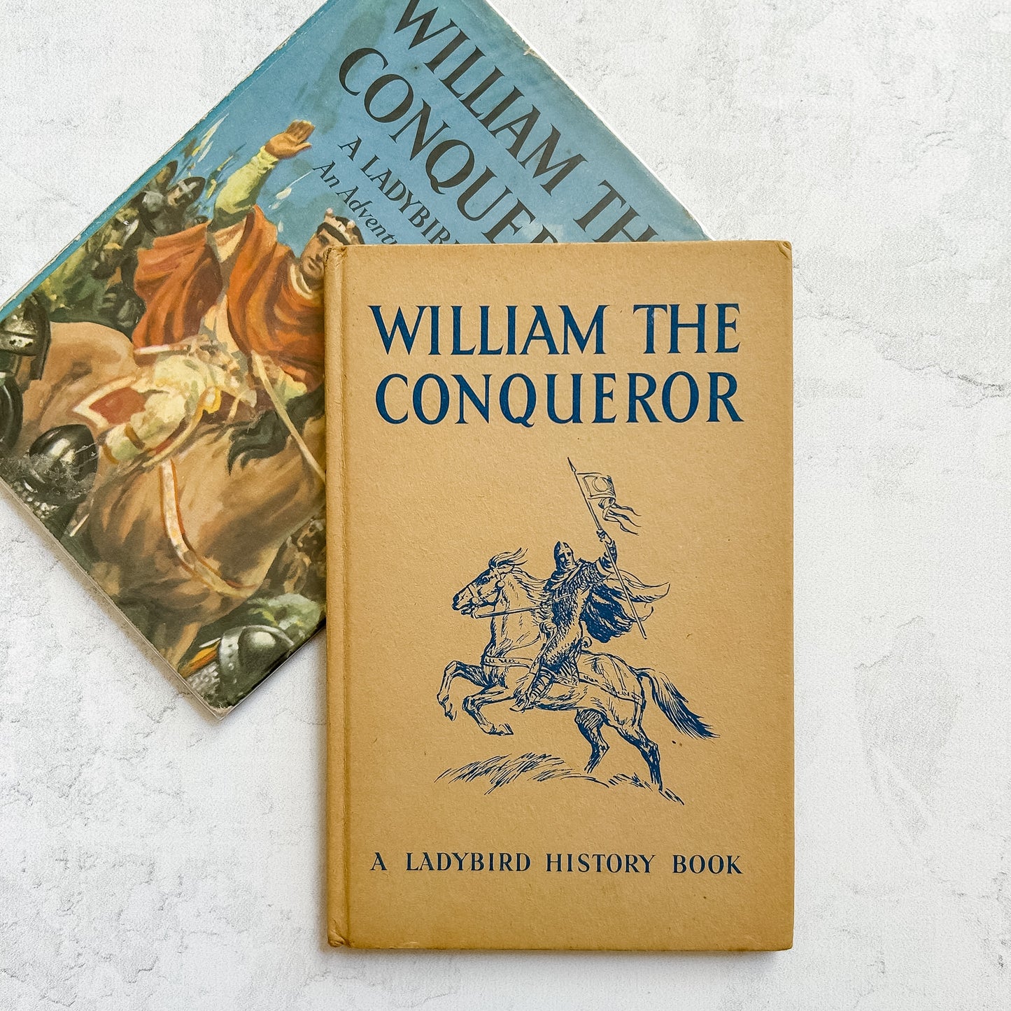 Vintage Ladybird Book "William the Conqueror"