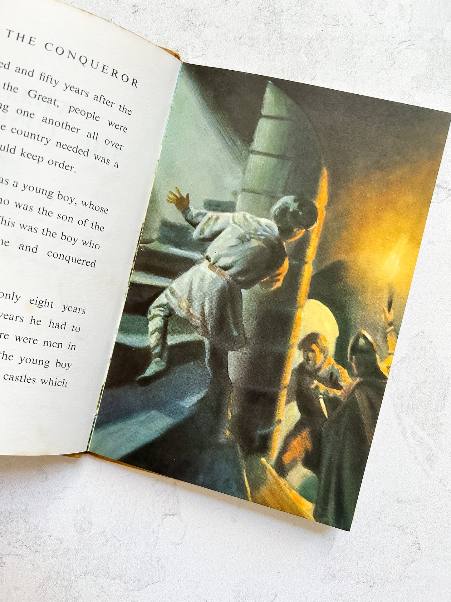 Vintage Ladybird Book "William the Conqueror"