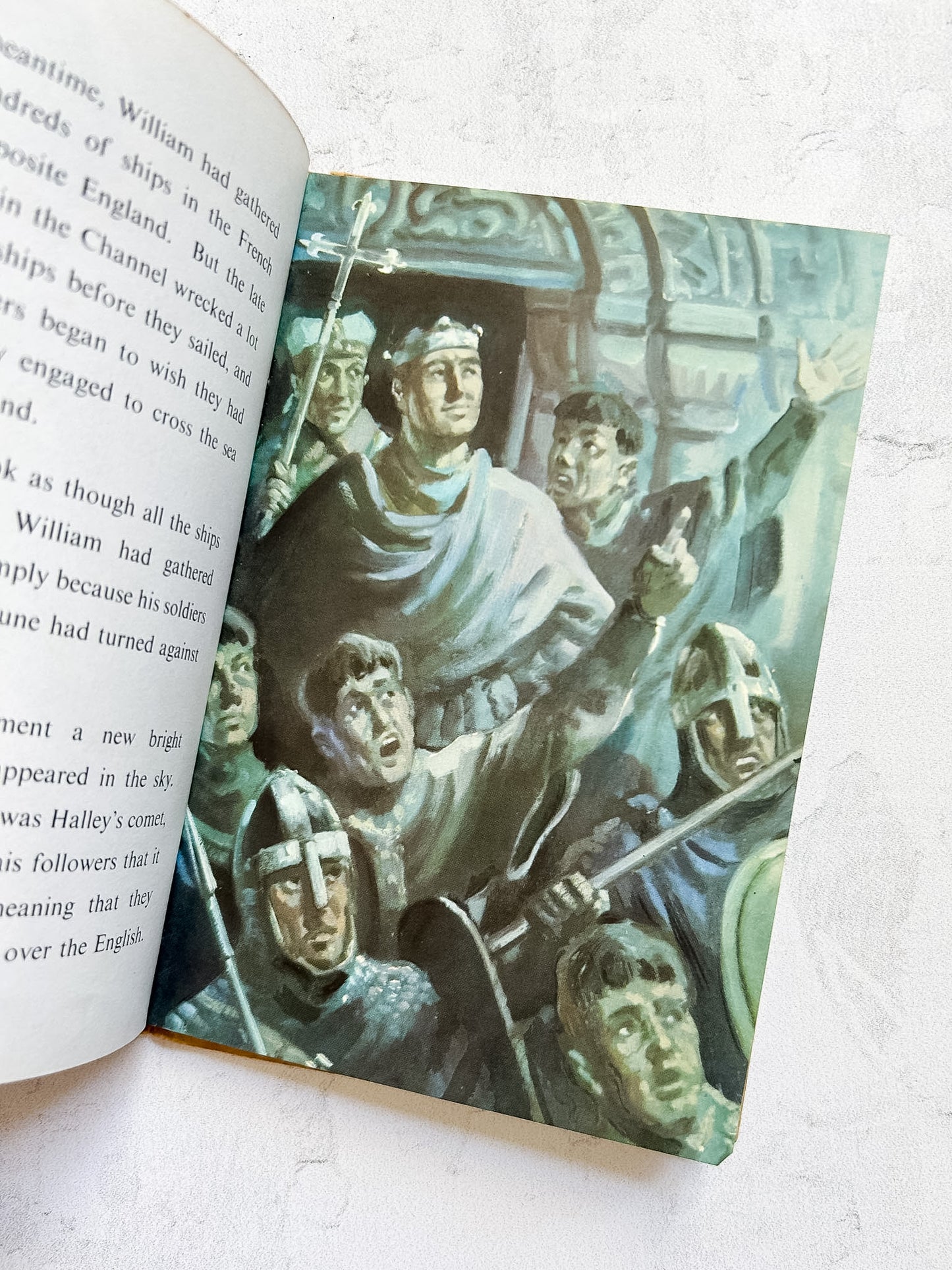Vintage Ladybird Book "William the Conqueror"
