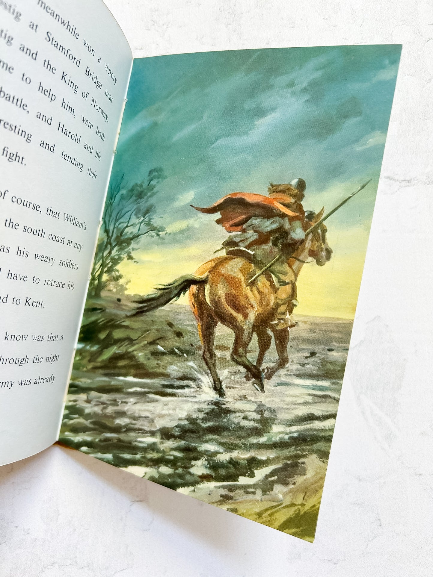 Vintage Ladybird Book "William the Conqueror"
