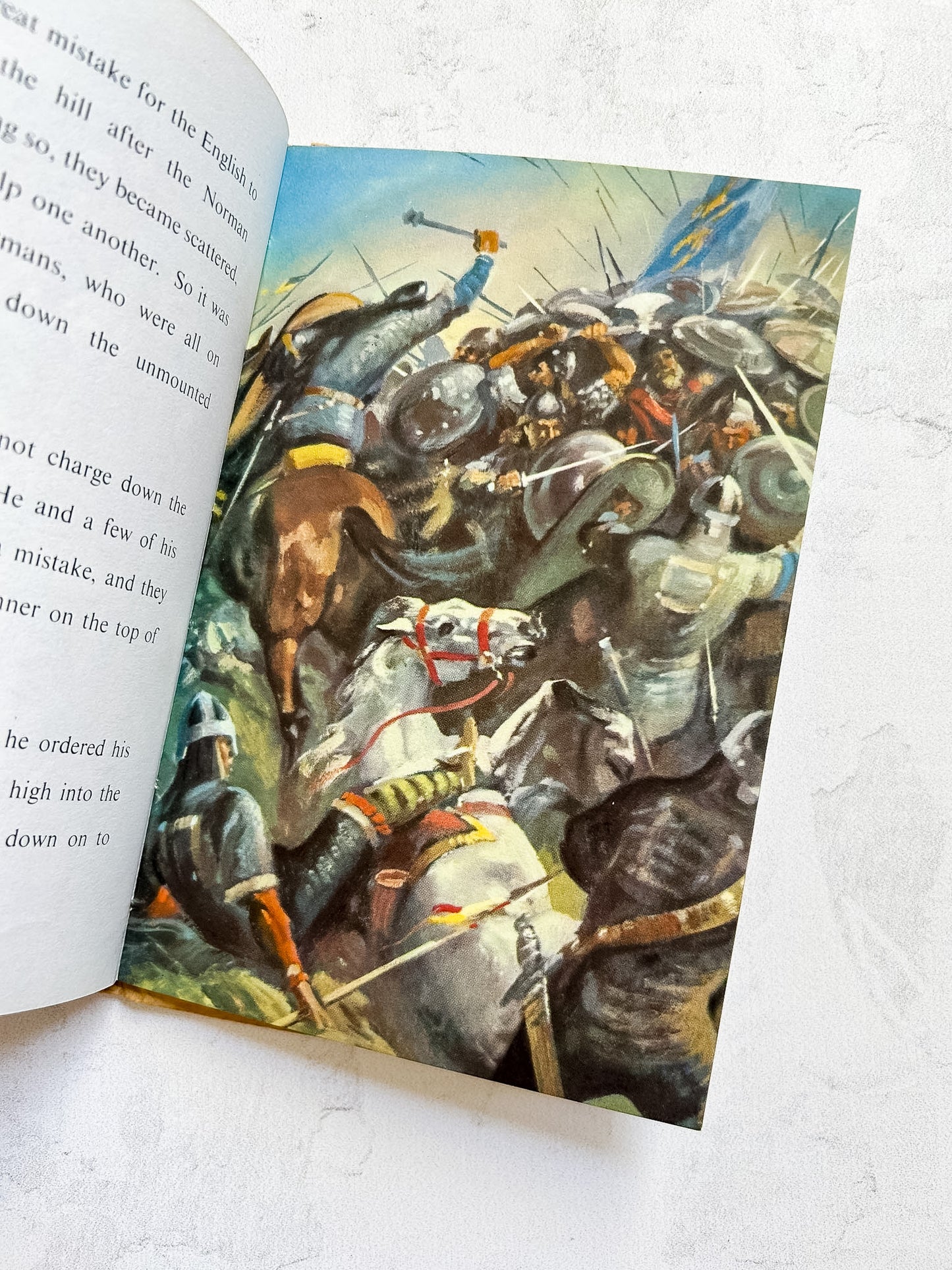 Vintage Ladybird Book "William the Conqueror"