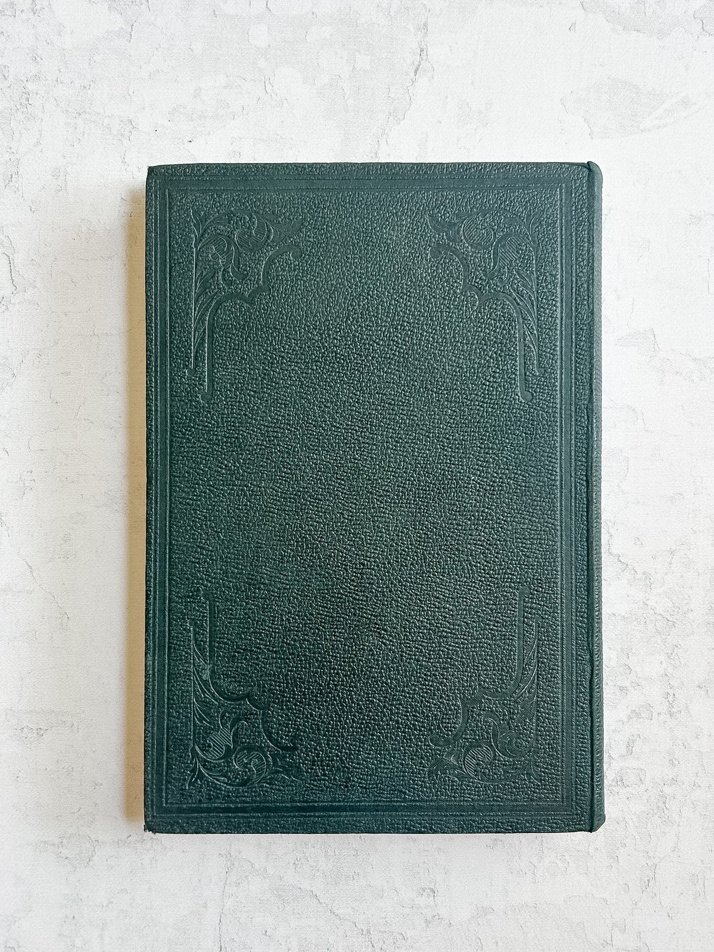 Antique Arthur Sullivan The Light of the World Music Folio | c.1873–1875