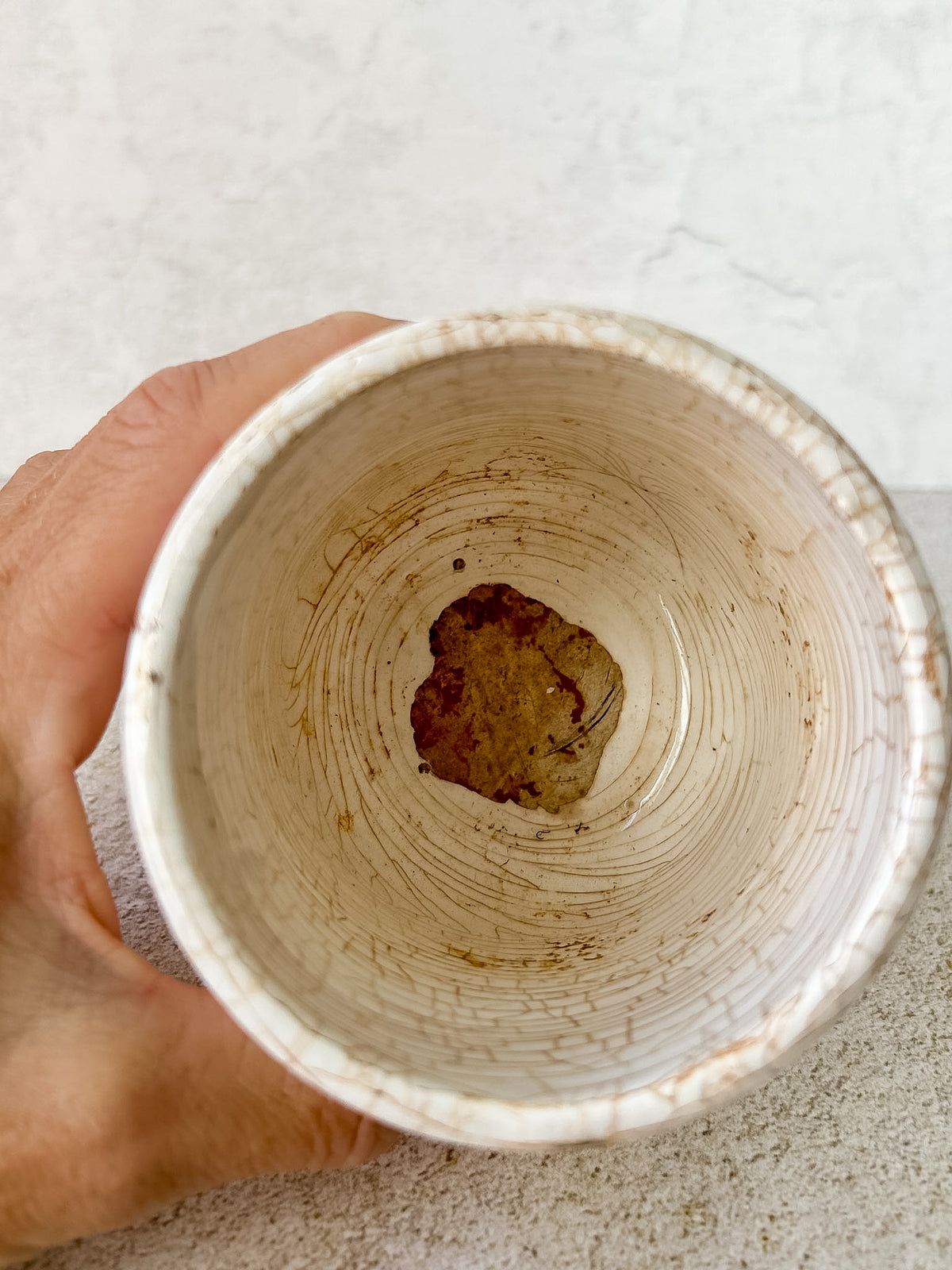 Antique Frank Cooper’s Oxford Marmalade Jar