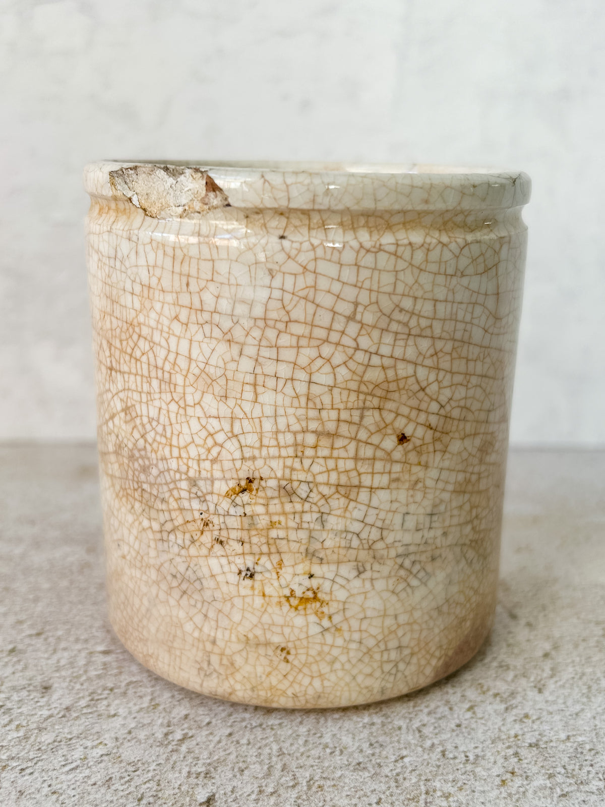 Antique Frank Cooper’s Oxford Marmalade Jar