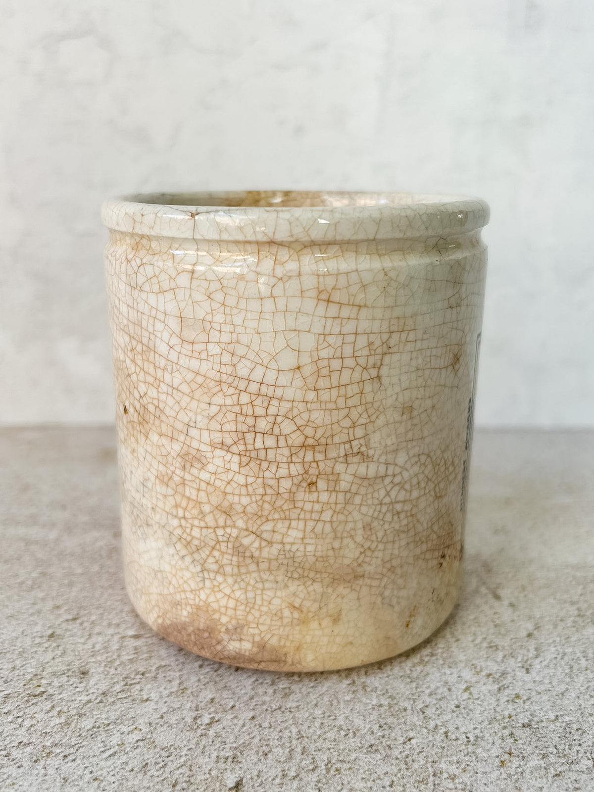 Antique Frank Cooper’s Oxford Marmalade Jar