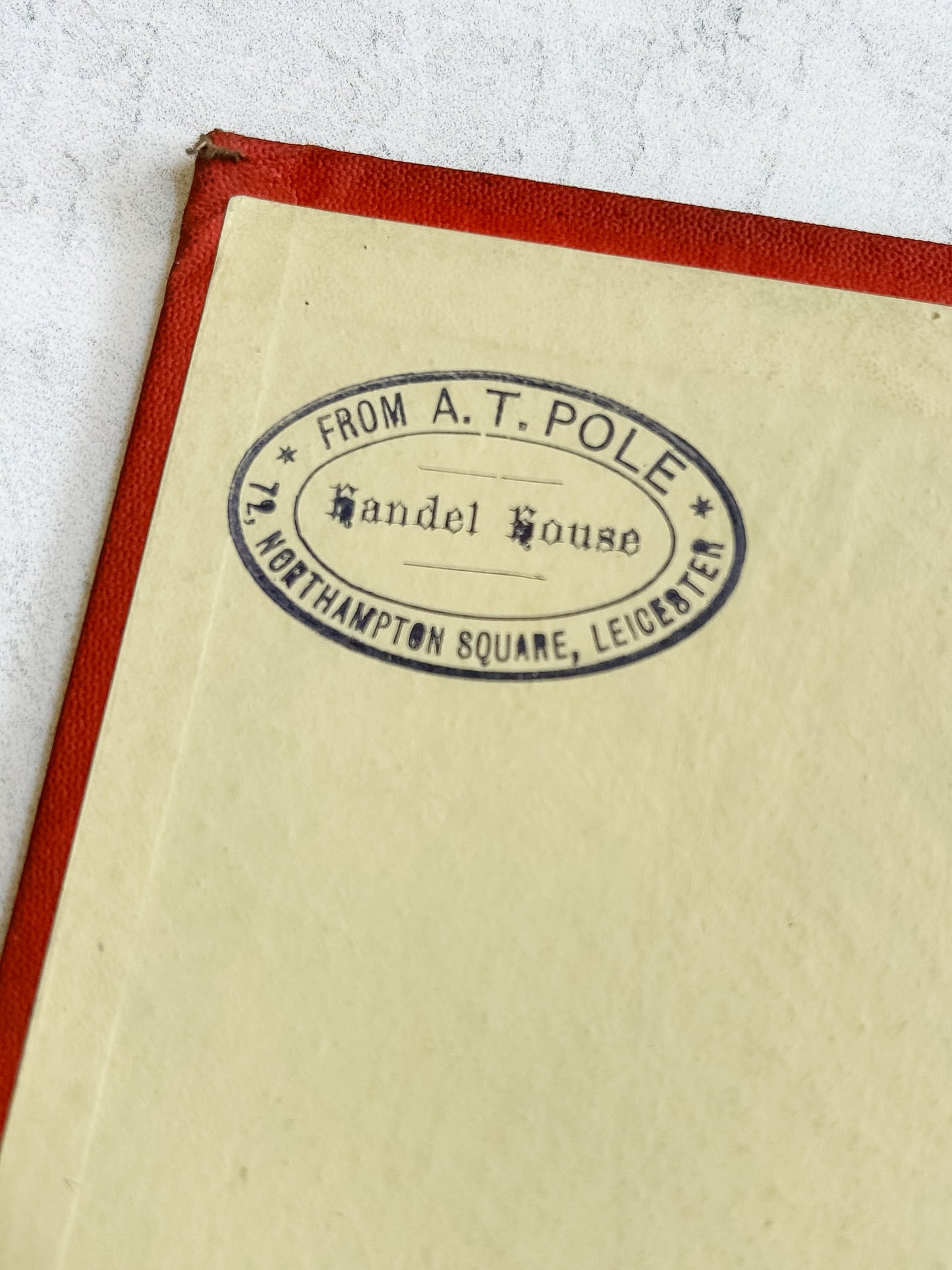 Antique Mendelssohn Lieder Ohne Worte Music Folio | c.1890