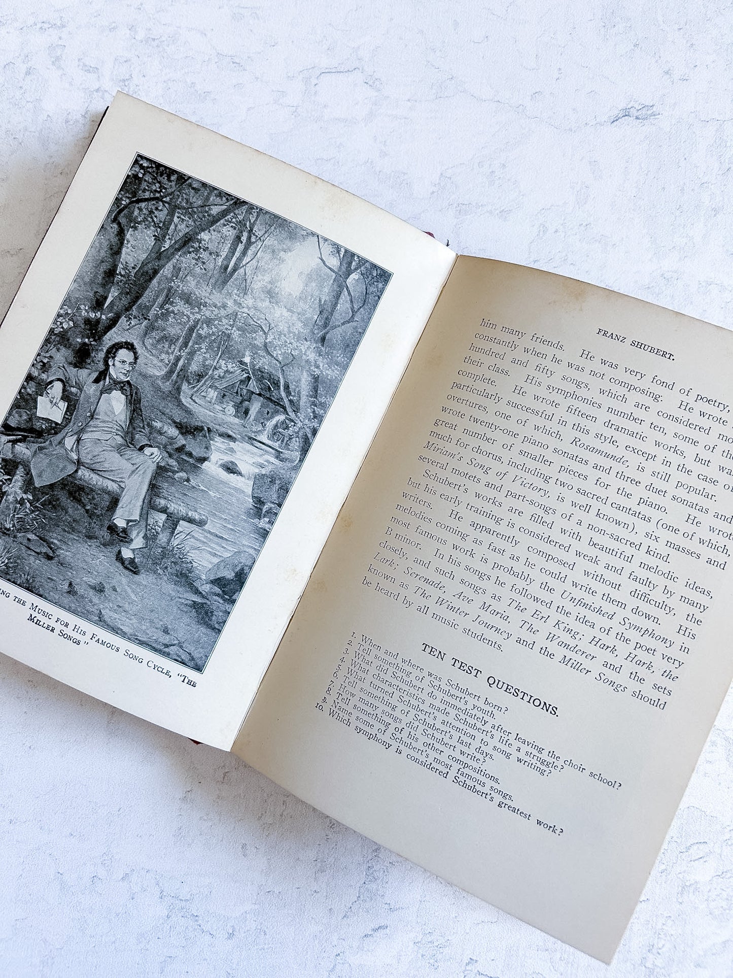 1910 Standard History of Music