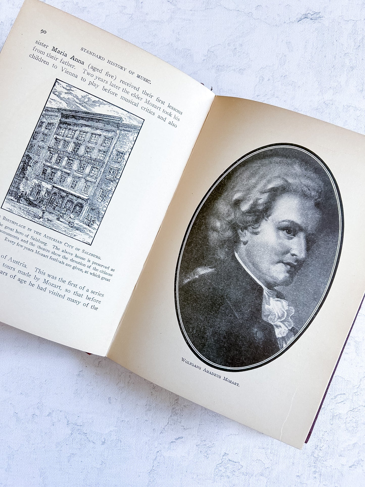 1910 Standard History of Music