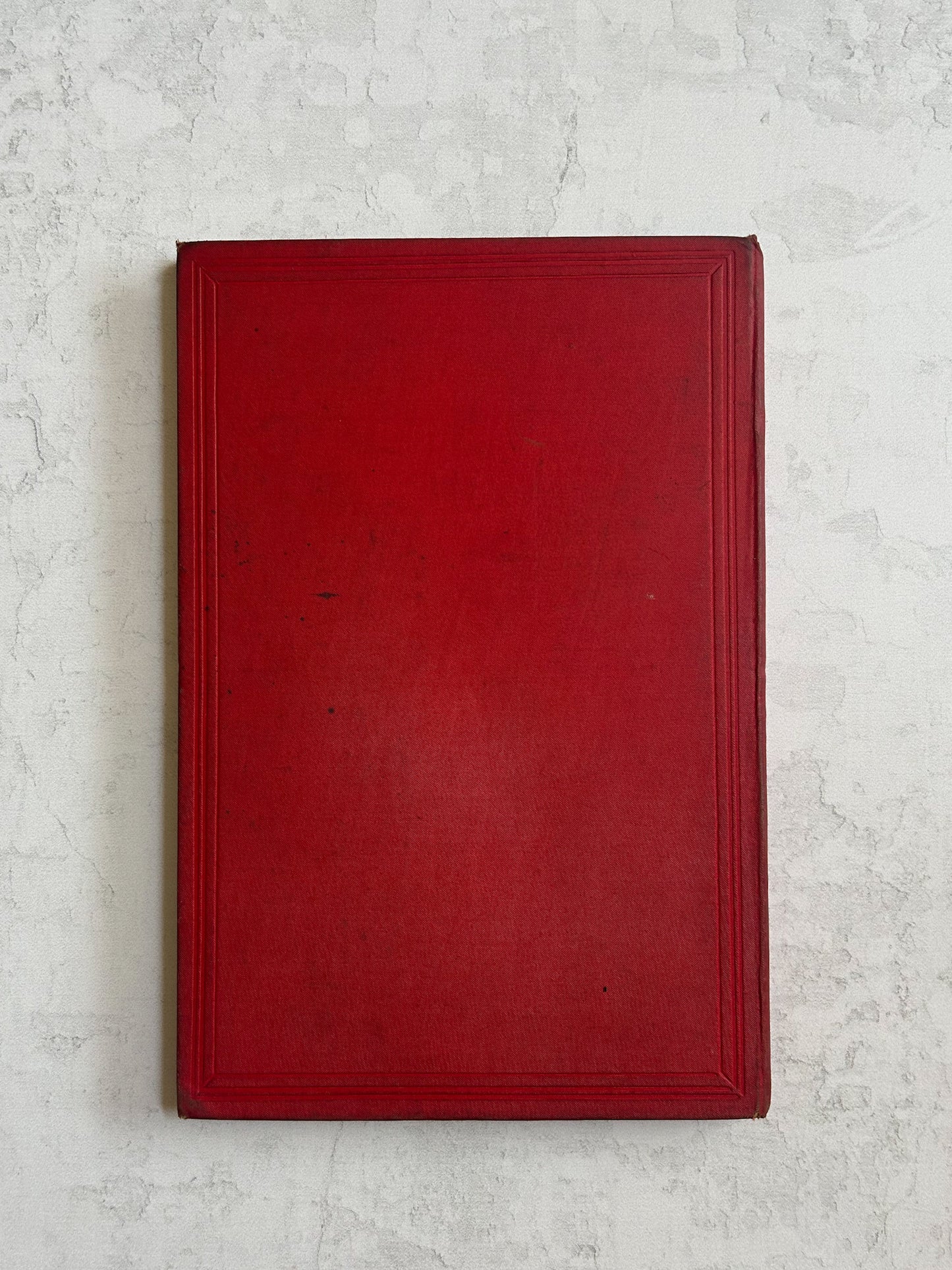 Antique Arthur Sullivan The Prodigal Son Music Folio | c.1890