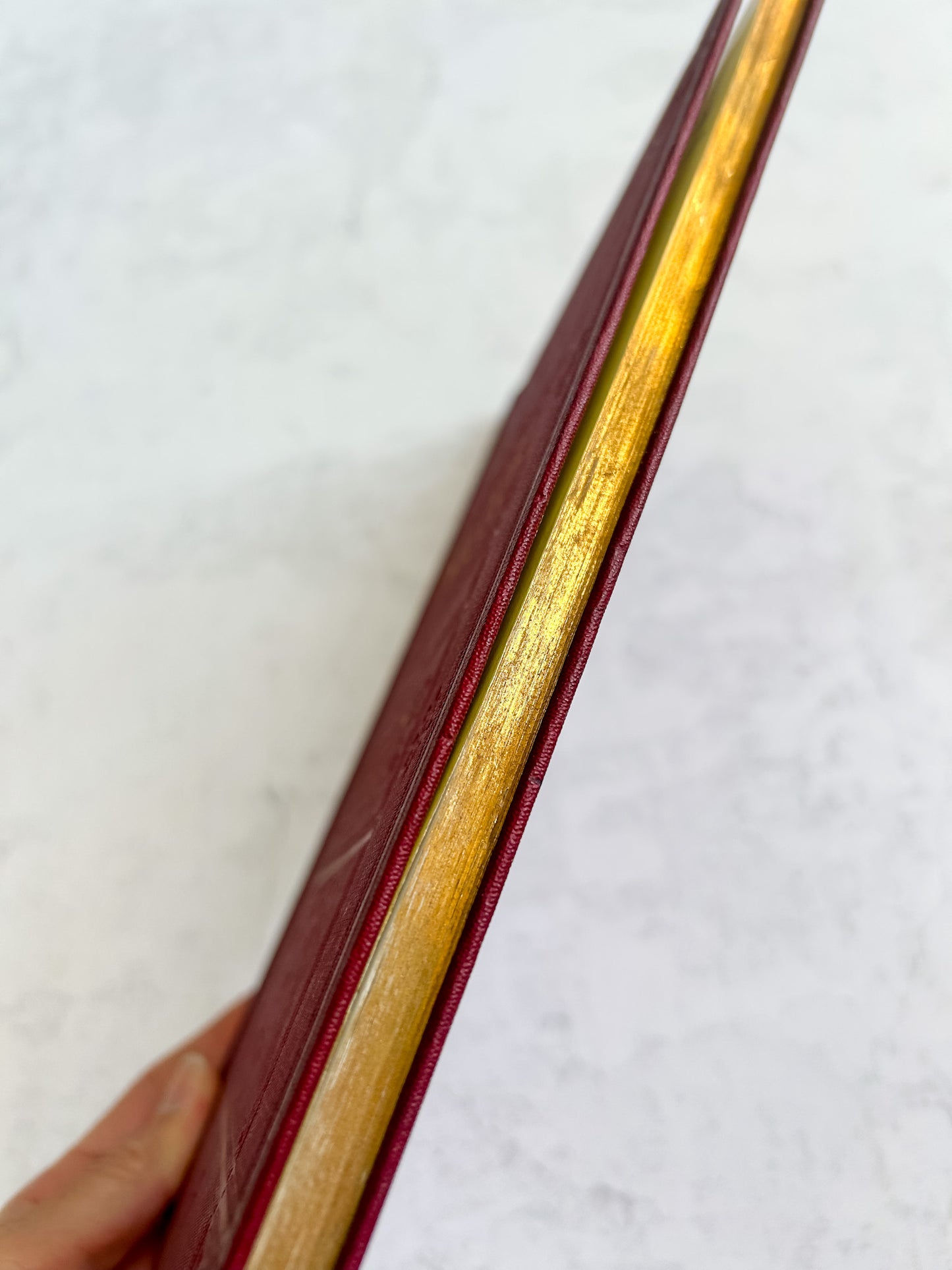 Antique Victorian Psyche Music Folio by Niels W. Gade | c.1885–1895