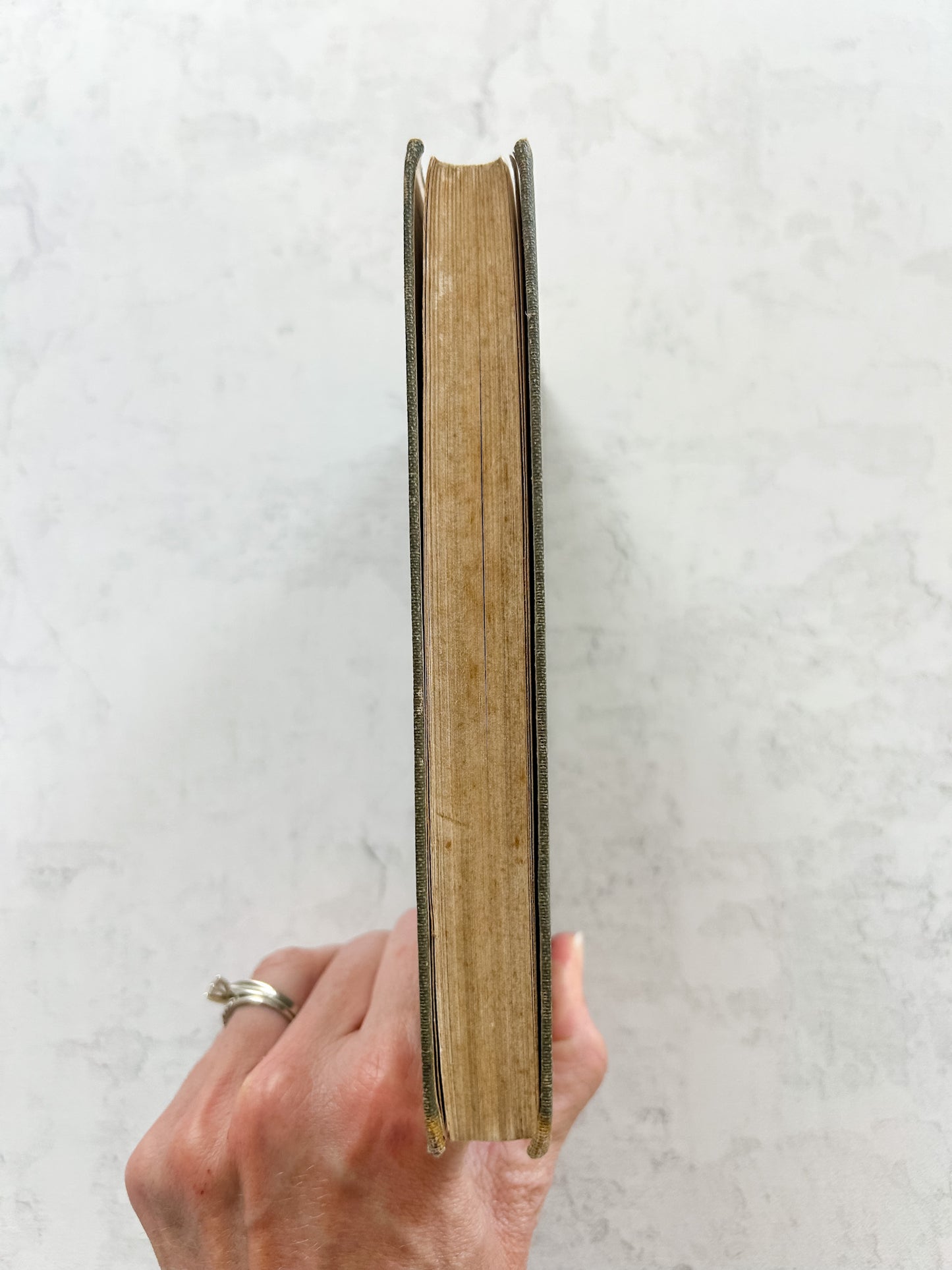 1903 "A French Reader" by Aldrich & Foster
