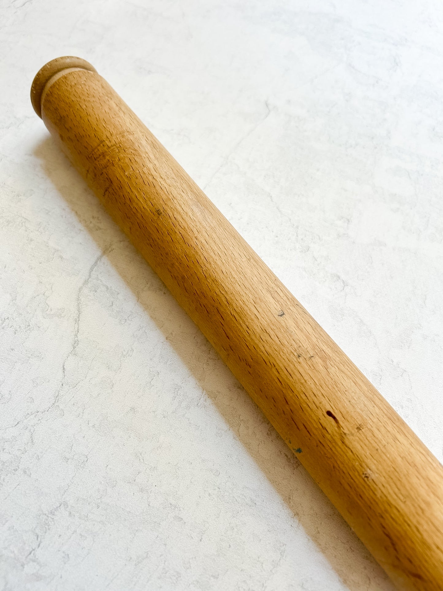 Antique English Rolling Pin