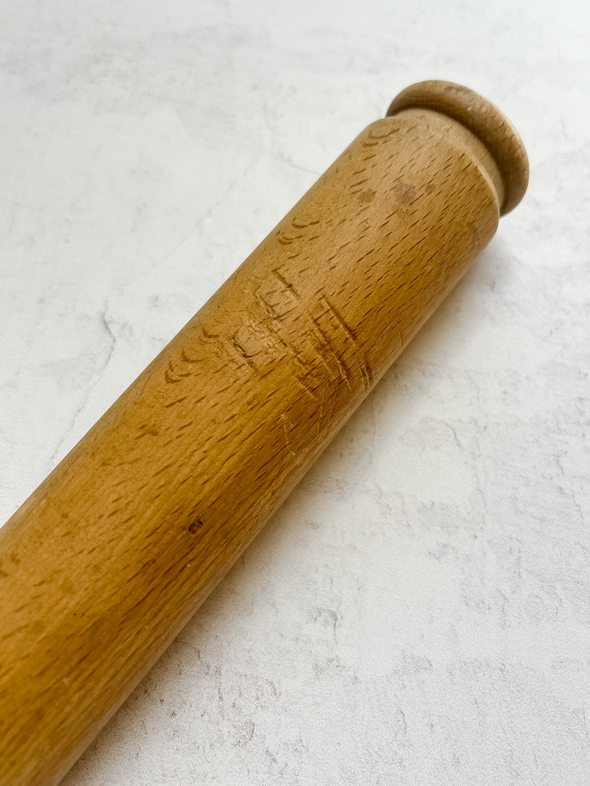 Antique English Rolling Pin