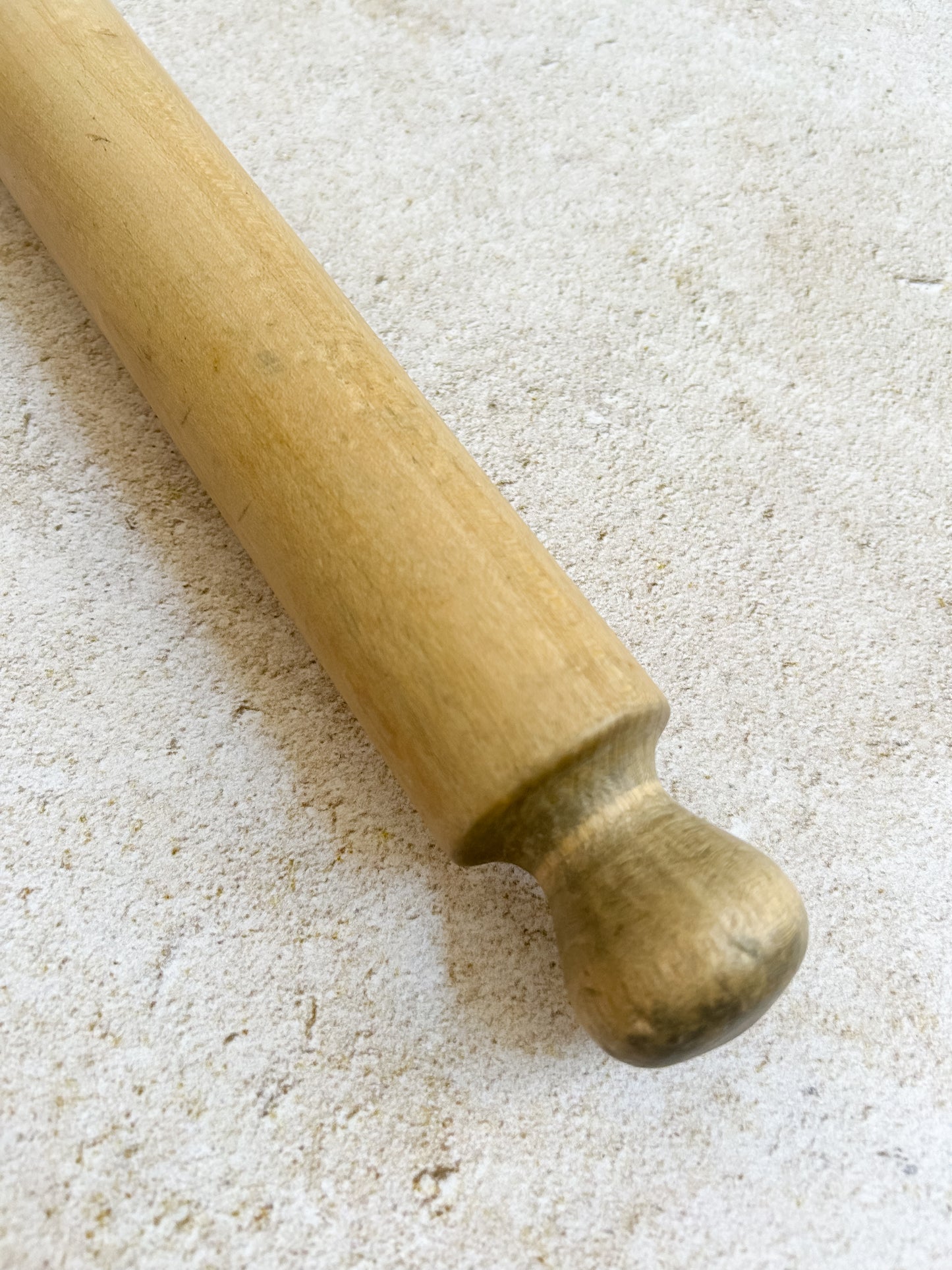 Antique English Rolling Pin